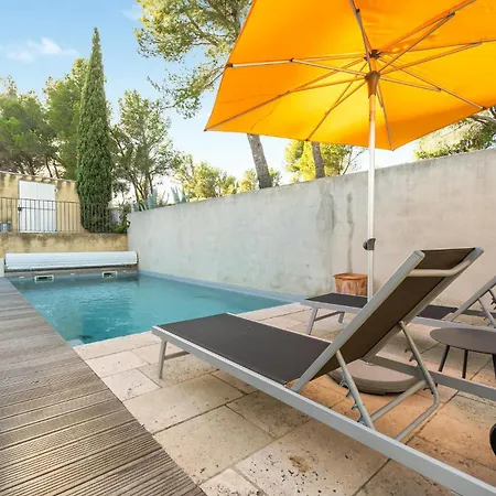 Awesome In Holiday home Paradou